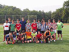 Sakanako Futbol Campusa: futbola pasio