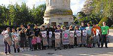 Etzi Euskal Eskola Publiko Berriaren aldeko jaia 