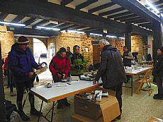 Altsasu: Hiru Mendizerrak elur artean