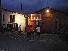 Street basket Altsasun