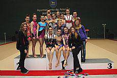 Iskizakoak, podiumetik podiumera