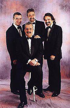 Golden Apple Quartet, serio, Altsasun