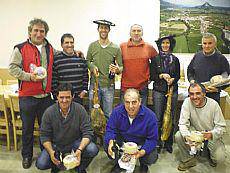 Muslarien larraina