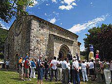 Itxasperrin San Isidron omenez