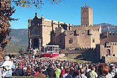 Xabierrera, eguraldia lagun