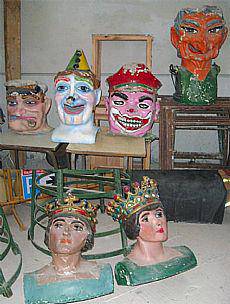 Buruhandiak eta erraldoiak berreskuratzea da erronka