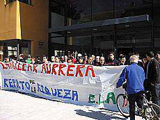 ELAk aberastasuna gehiago banatzeko eskatu du