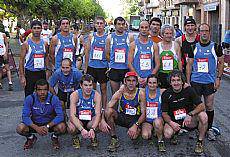 Lasaga ziztu bizian heldu zen Etxarrira