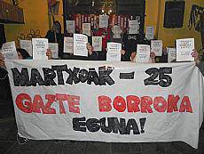 Gazte borroka eguna