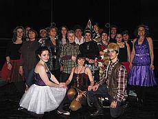 Altsasuko Antzerki Tailerrarekin... Badator zirkua!