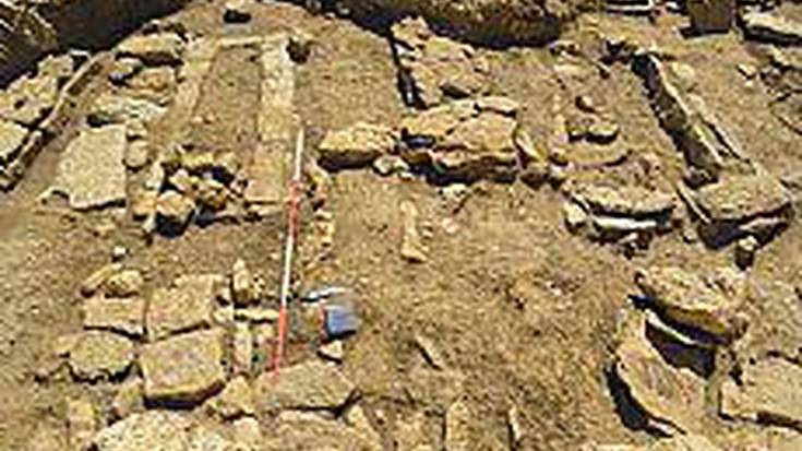 Nazioarteko arkeologoak Zamartzen bueltan dira