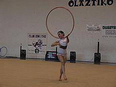 Gure gimnastak, goi mailakoak