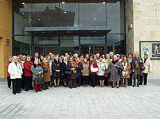 Alargunen plataformaren 6. topaketa