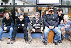 Gu ta gutarrak taldearen ikuskizuna gaur Altsasun