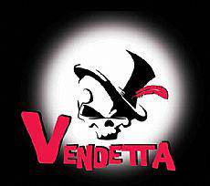 Vendettaren lehen diskoa kalean