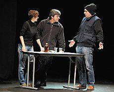 Baikortasuna eta errealitatea eszenatokian 