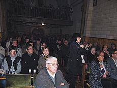 Egiarretako erretaula nagusia zaharberritua