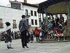 Sakandarren festa Olatzagutian