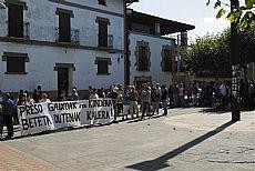 Poxtiñaren aldeko kontzentrazioa