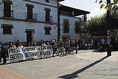 Poxtiñaren aldeko kontzentrazioa