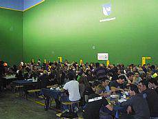 Hemen de San Klemente festak 