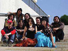 Flamenkoa, rocka, bluesa, hip hopa edota funkyarekin konponduta