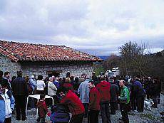 Udaberriarekin, San Benito