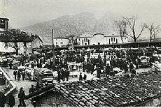 Irurtzungo azoka, atzera begirada