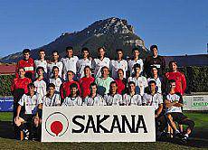 Dolua Lagun Artea futbol taldean