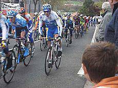 Ihesaldiak fruitua izan zuen atzo Euskal Herriko itzulian