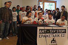 Tartalariak azaroaren 18an epaituko dituzte 