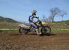 Irañetako II. Cross-Country larunbatean