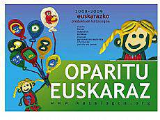 Oparitu euskara  