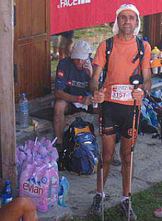 Andorra Ultratrail: 105 km Pirinioetan korrika