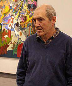 Jose Ramon Andaren unibertsoa Videos/documentos con artistas bilduman