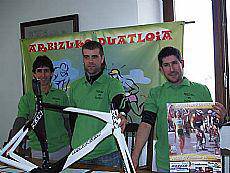 Arbizuko XIV. Duatloia, igandean