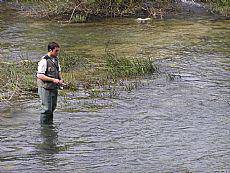 Arakil-Larraun eskualderako 2.358 arrantza baimen emanen dituzte