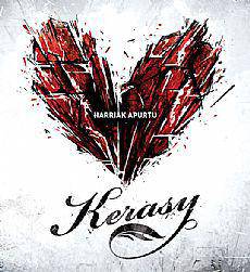 Kerasy taldea harriak apurtzen