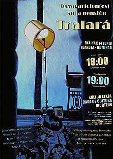 Irurtzungo gazteak Mrs. Ratchett-en bila