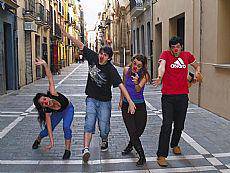 Antzezle gazteak baldintza duin eske