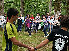 Urdiaingo festak 2012