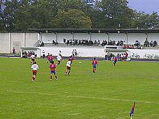 Altsasu kirol elkarteak belar artifizialeko futbol zelaiaren aldeko kanpaina jarri du abian