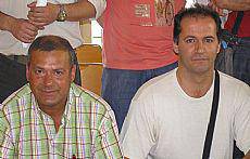 Epifanio Marin Amiama alkate berria