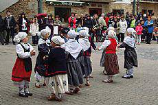 Festa, Alde Zaharretik Altsasurako