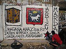 Palestinarekiko elkartasun eguna bihar