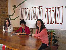 Igandean txistorra nagusi