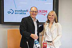 Tokikom-en eta Euskadi Irratiaren arteko elkarlana hasi da