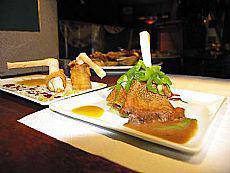Pintxo goxoak, aukeran