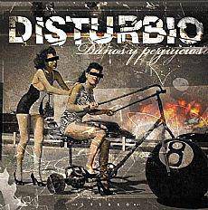 Disturbio taldearen laugarren diskoa kalean