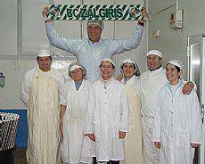 Alturako txistorra zalea